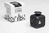 Fidget Cube + Silicone Frame BONUS – The Best ADHD Fidget Toy – Relieves Stress – Helps Adults and Kids with Extra Energy Focus Attention | Tested for ADHD / ADD / OCD / Autism / Anxiety / Depression