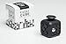 Fidget Cube + Silicone Frame BONUS – The Best ADHD Fidget Toy – Relieves Stress – Helps Adults and Kids with Extra Energy Focus Attention | Tested for ADHD / ADD / OCD / Autism / Anxiety / Depression