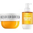 SOL DE JANEIRO Bum Bum Cream and Firmeza Body Oil Bundle