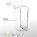 iPhone 6 Case, [Boshii]Crystal Clear [Diamond Series]Shock-Diffusion Technology [Scratch Resistant] Eco-Friendly Packaging TPU/PC Hybrid Minimalistic Bumper Case for iPhone 6 (4.7)