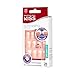 Kiss Everlasting French Nail Kit Medium Pearl Tip 28 Nails (6 Pack)