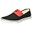 Puma Black-High Risk Red