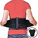 AidBrace Back Brace for Lower Back Pain Relief for Men & Women - Comfortable Belt Support for Herniated Disc, Sciatica, and Scoliosis with Removable Lumbar Pad (Small/Medium)