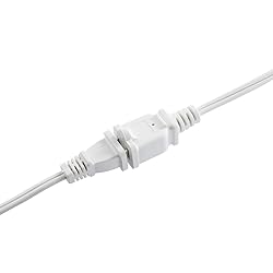 Extension Cord 10 FT,Thin Extension Cord Male