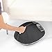 Brookstone F4 Shiatsu Foot Massager with Selectable Heat, Rollers and Air Compression