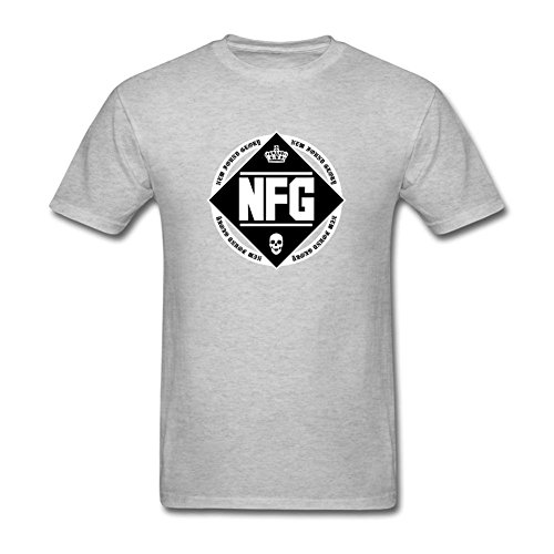 DanielRauda Men's New Found Glory Short Sleeve T Shirt