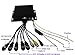 Auto Rover Mobile DVR, 4 Channels Car Vehicle AHD Car DVR, Surveillance System for Trucks, Trailers, Vans, Buses