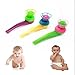 IDS 12 Pcs Magic floating Ball Game Blow Pipe Balls Toy Party Loot Bag Fillers Birthday Party Game