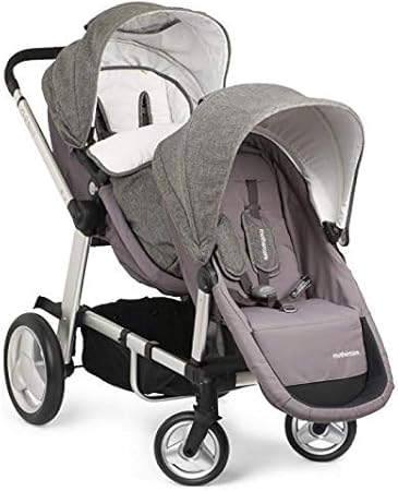 mothercare genie second seat unit