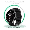 Amazfit-GTR-2e-Smartwatch-with-24H-Heart-Rate-Monitor-Sleep-Stress-and-SpO2-Monitor-Activity-Tracker-Sports-Watch-with-90-Sports-Modes-24-Day-Battery-Life-Black Amazfit GTR 2e Smartwatch Fitness Watch with Heart Rate, Sleep, Stress and SpO2 Monitor, Sports Watch with 90 Sports…