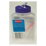 Rubbermaid - Litterless Juice Boxes, BPA FREE, L33117R3SPA,  8.5 oz,(Pack of 6)