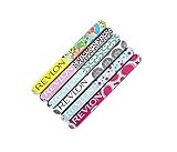 Revlon Designer Nail Files -- 1 File (Pack of 6)