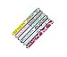 Revlon Designer Nail Files -- 1 File (Pack of 6)