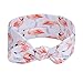 Baby Girls Headbands with Bows 3 Pack Infant Toddler Headwrap Hair Accessories