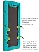 Bobj Rugged Case for Lenovo Tab 3 7 inch Models TB3-730F, TB3-730X (Does not fit Lenovo TB3-710F or TB3-710I) - BobjGear Custom Fit - Venting - Sound Amplification - Kid Friendly (Terrific Turquoise)