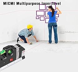 Laser level, Multipurpose Laser Tape Measure Line