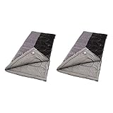 Coleman Biscayne Big and Tall Warm-Weather Sleeping Bag