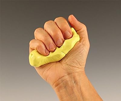 therapy inMotion Hand Therapy Exercise Putty - Yellow 56G - Rehab Aid