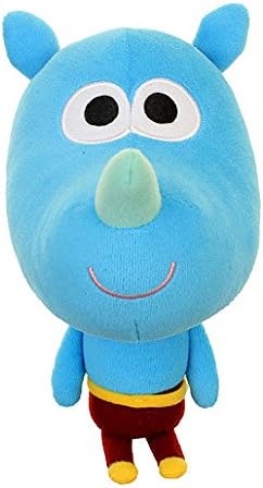 Hey Duggee Talking Soft Toy - Tag