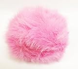 Star Trek Tribble, Pink - New Dual Sound Version! - Large Size
