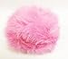 Star Trek Tribble, Pink - New Dual Sound Version! - Large Size