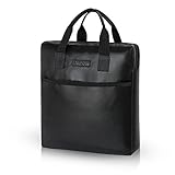 Fireproof Document Bag ENGPOW (15x11x3inch) Laptop Bag.NON-ITCHY Silicone Coated Fire Resistant Money Bag.Fireproof Safe Storage for Laptop, Money, Documents, Jewelry and Passport
