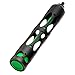 30-06 Outdoors K3 Stabilizer, 8-Inch, Black/Fluorescent Green