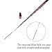 Maxcatch Tenkara Rod Telescoping Carbon Fly Fishing Pole with Storage Tube: 10ft/11ft/12ft/13ft