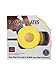 WOD Toys Colored Bumper Plates Mini - Add On Bumper Plates for the Barbell Mini - Safe, Durable Fitness Toys for Kids (Yellow)