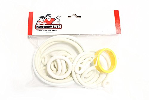 Game Room Guys Gottlieb Rocket Ship Pinball Rubber Ring Kit