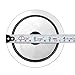 HHOOMY Magnets Fishing 1000LBS Pulling Force (453Kg) Powerful Round Neodymium Magnet, 4.72