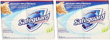 safeguard soap for sensitive skin