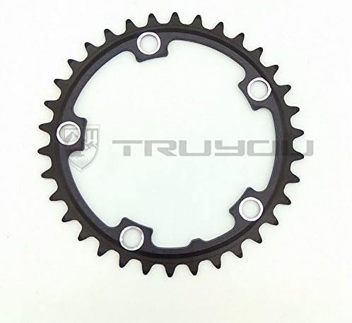 TRUYOU Pro Road Bike Chainring Folding Bike 110BCD 34T