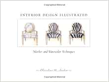 Amazon.com: Interior Design Illustrated (9781563675317): Scalise