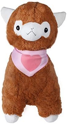 50cm My Little Alpaca Plush Toy Gift for Christmas Gift Birthday Gift by super mary