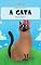 Livro A GATA – Vol12: Alfabetização: Minha Primeira Leitura (Coleção Primeiras Leituras)