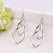 Silver Masters 925 Sterling Silver Drop & Dangle Earrings