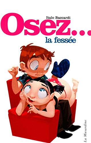 la fessée by (Mass Market Paperback)