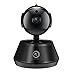 Home Security Camera, DIGOO-M1Z 1080P Wireless Wifi IP Camera, Baby Monitor, Surveillance System with Pan/Tilt/Zoom Function, Night Vision, Motion Detection, ONVIF Support, Remote Control, Black