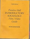 Film Video Guide Society, Macionis, John J., 0134378318