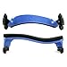 Everest ES-4 Violin Shoulder Rest (4/4), Blue