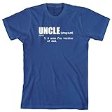 Uncle Definition Men's Shirt