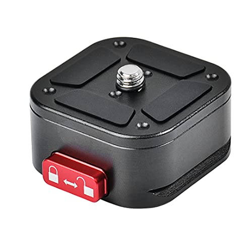 Quick Release Plate, Camera Tripod Mount Arca Swiss QR Plate Fast - Main Image