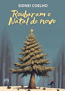 Livro Roubaram o Natal de novo