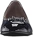 ECCO Women's Touch Quilted Ballerina