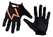 Mint Ultimate - Sports Gloves with Friction Grip, Breathable Gloves for Ultimate Frisbee, Cutter 4 Premium, Small, Black