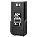 NKTECH 7.4V 2000mAh Li-ion Battery For TYT DMR MD-380 GPS MD-380GPS NKTECH MD-380V MD-380U UHF VHF Digital Mobile Radio Two Way Radio Walkie Talkie Ham Transceiver