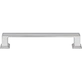 Atlas Homewares Sweetbriar Lane Pull 5 1/16 Inch (c-c) Polished Chrome