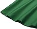 Green Vintage Cocktail Women Summer Formal Wedding Bridesmaid Tea Party 1950s Retro Rockabilly Pinup Swing Dress Green L