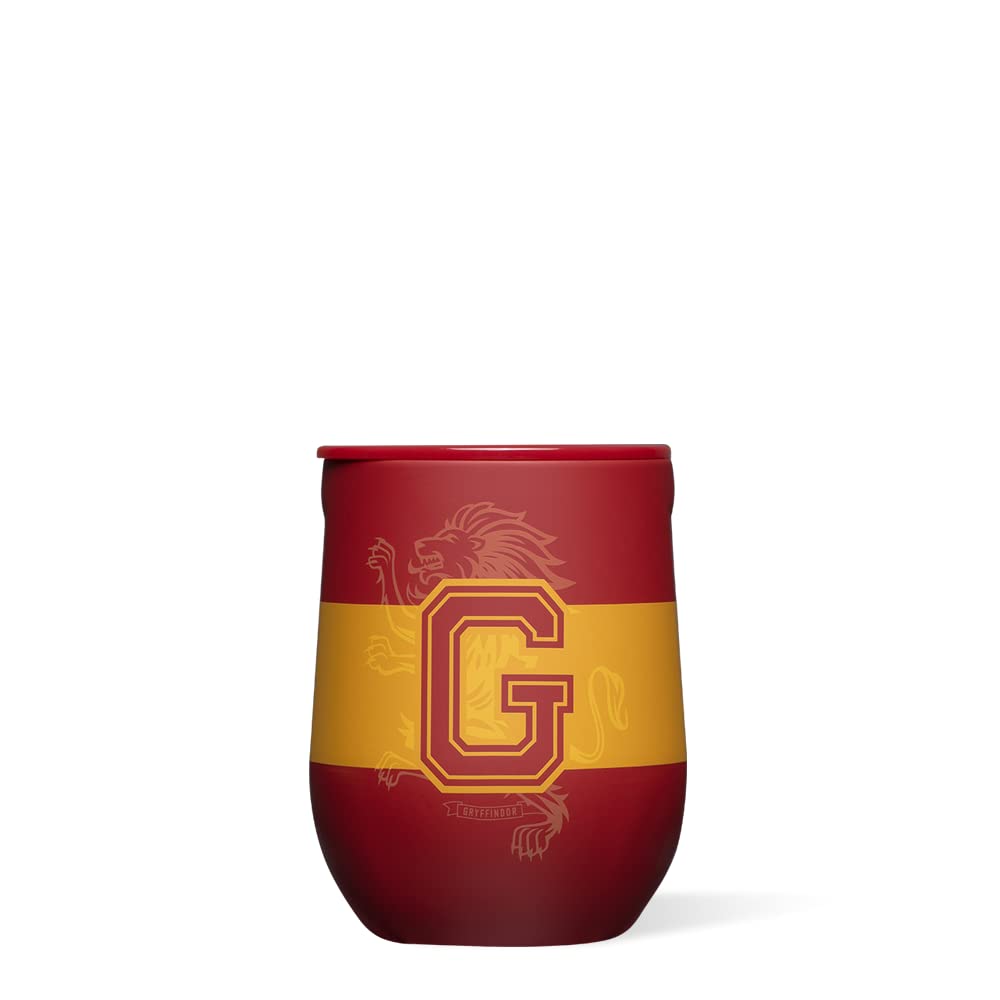 Corkcicle Harry Potter Gryffindor Stemless Wine